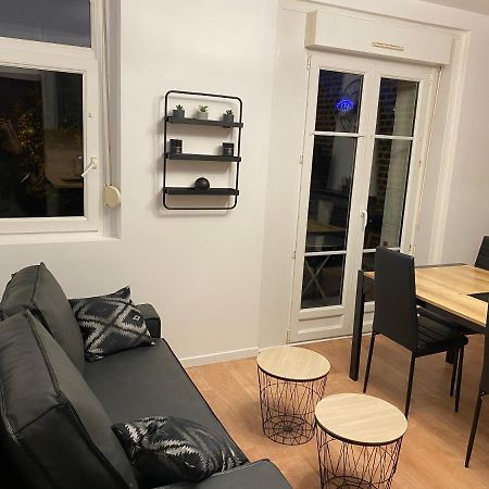 Apartamento Jolie Logement Proche De La Mer Berck Exterior foto