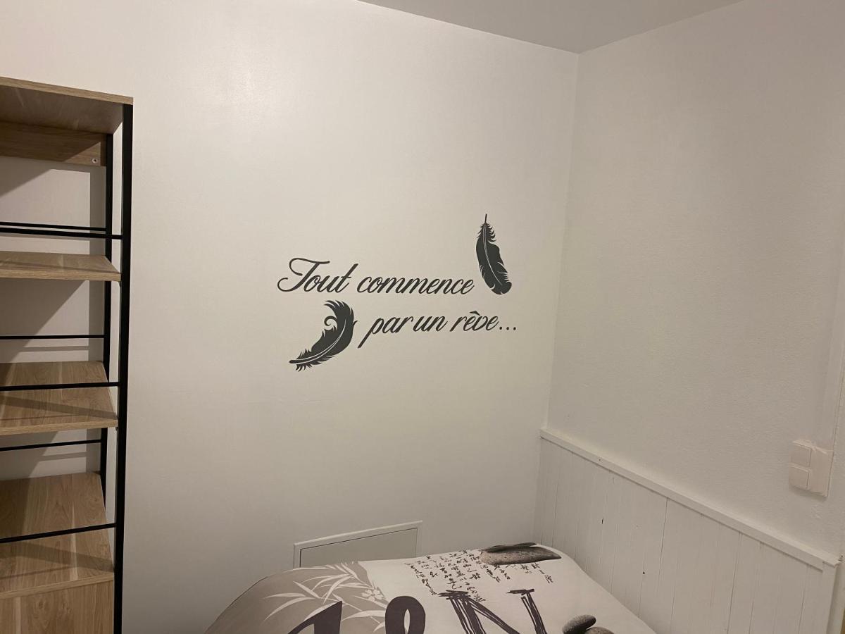 Apartamento Jolie Logement Proche De La Mer Berck Exterior foto