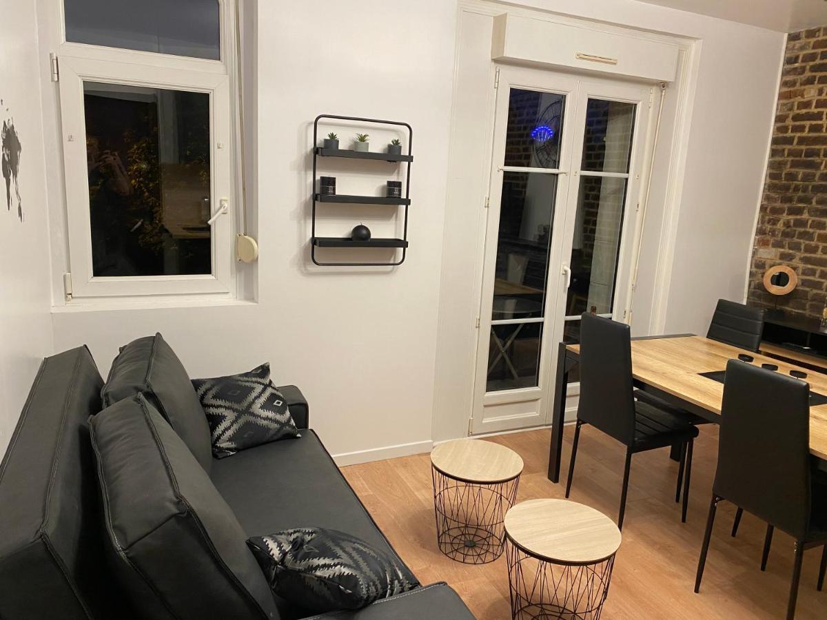 Apartamento Jolie Logement Proche De La Mer Berck Exterior foto