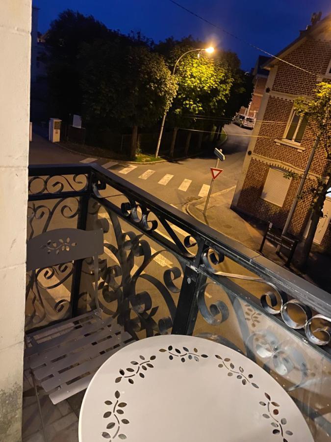 Apartamento Jolie Logement Proche De La Mer Berck Exterior foto