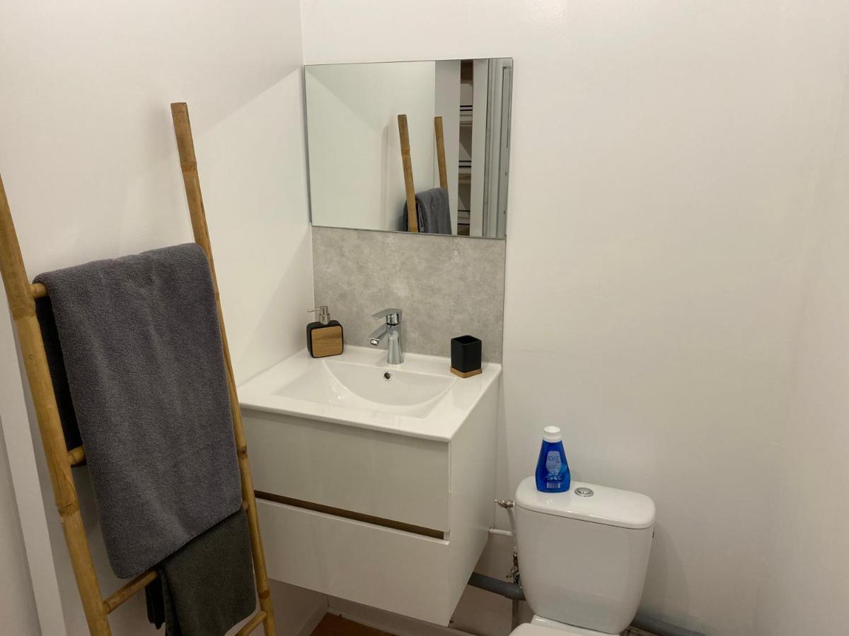 Apartamento Jolie Logement Proche De La Mer Berck Exterior foto